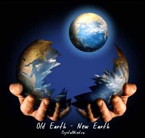 Old Earth New Earth Cosmic Lightbody Upgrades And Multi Dimensional Existence New Earth Earth