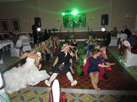 Sometimes a boring wedding rehearsal dinner can be amazing. Wedding DJ Manchester OOPS Up Side Your Head Manchester Wedding DJ Richard - YouTube