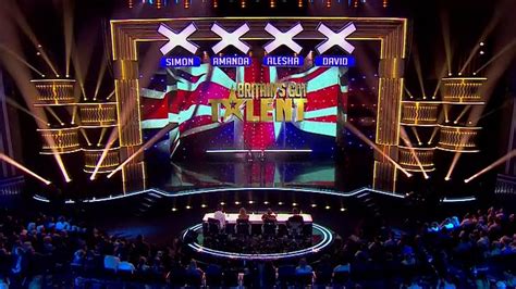 Britains Got Talent 2019 Results 4mg And Siobhan Phillips Make The