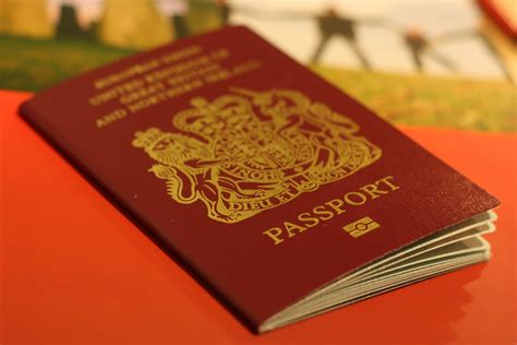 British Passports Should Offer Gender Neutral X Option Lgbt Charity Says