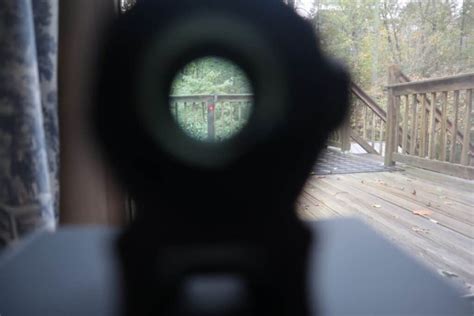 What Are Holographic Sights Comparison With Scopes And Red Dot Sights