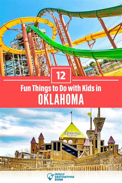 12 Fun Things To Do In Oklahoma With Kids For 2022 2022