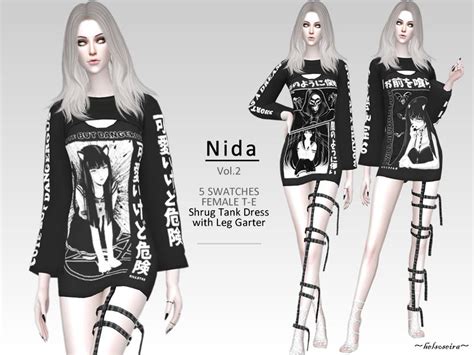 Sims 4 Goth Mods And Cc Snootysims