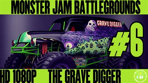 Grave Digger Monster Truck Wallpaper 54 Images