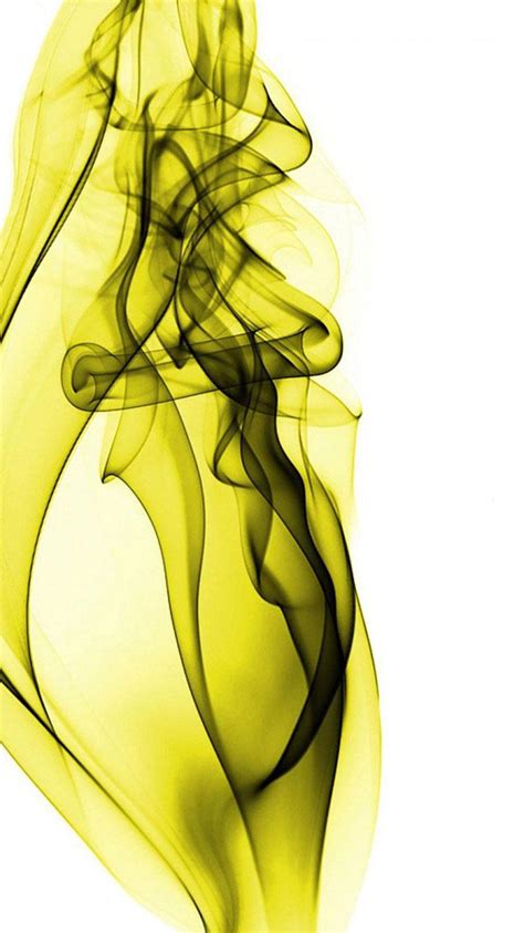 Yellow Smoke Wallpapers Wallpaper Cave