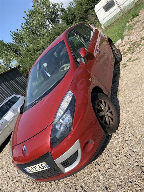 Se Vinde Renault Scenic Cu Defect Problema Stricat Motor Cluj Napoca Olx Ro