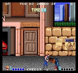 This game (rom) is for your mobile phone with android system. Double Dragon (US set 2) - MAME 0.139u1 (MAME4droid) rom download | WoWroms.com