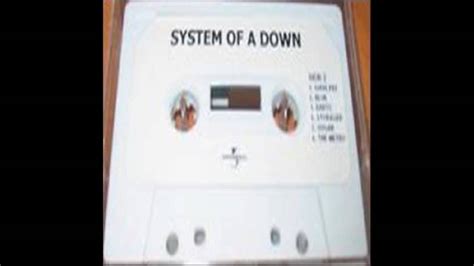 System Of A Down Demo Tape 4 Soad 004 1997 Parte 2 Youtube