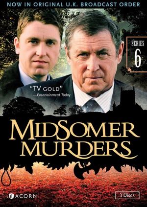 This english crime drama series, based on midsomer murders has now been sold to more than 200 countries around the world. Midsomer Murders - Season 6 - Internet Movie Firearms ...
