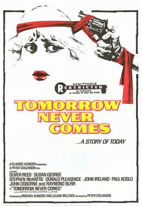 Tomorrow Never Comes 1978