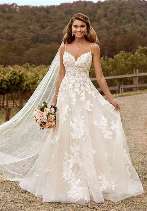 White Bridal Dresses Dresses Images 2022