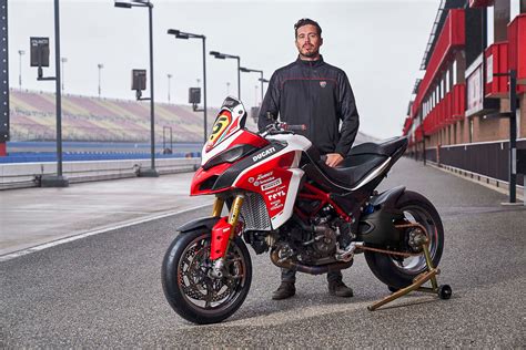 A new engine joins forces with the ducati quick shift gearbox to achieve acceleration and adrenaline. worlds-fastest-2018-Ducati-Multistrada-1260-Pikes-Peak_7 ...