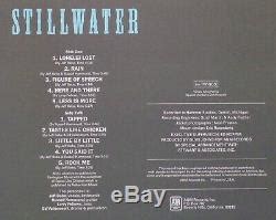 Almost Famous Original Movie Prop Stillwater Record Album Cover