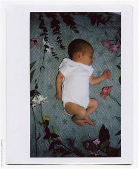 Sleeping Newborn Baby Del Colaborador De Stocksy Lilith Matevosyan Stocksy