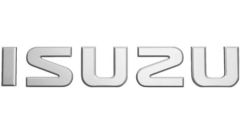 Isuzu Logo Valor História Png
