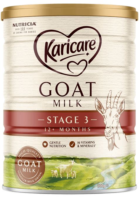 Karicare Toddler Goats Milk From 12 Plus Months Nutricia