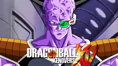 Dragon Ball Xenoverse Undercover Ginyu Xbox One Gameplay