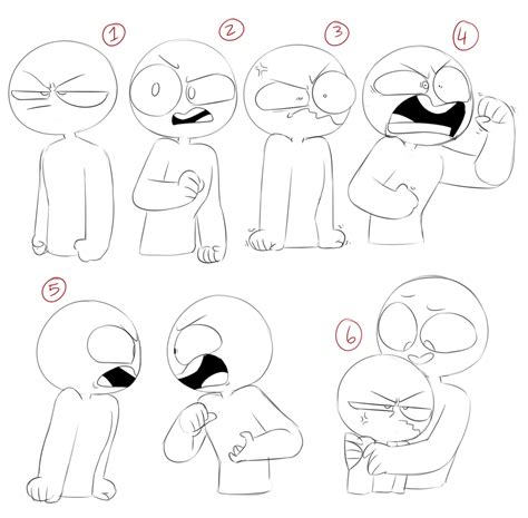 Angry Poses 1 I Am In A Rage How ‘bout You Downloads Here
