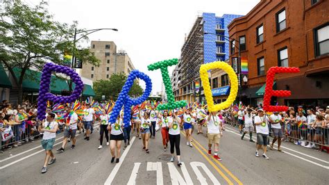 I made the coloring, so we can say this is a collab, maybe? Chicago Gay Pride 2021: Your Guide to Chicago Pride Fest ...