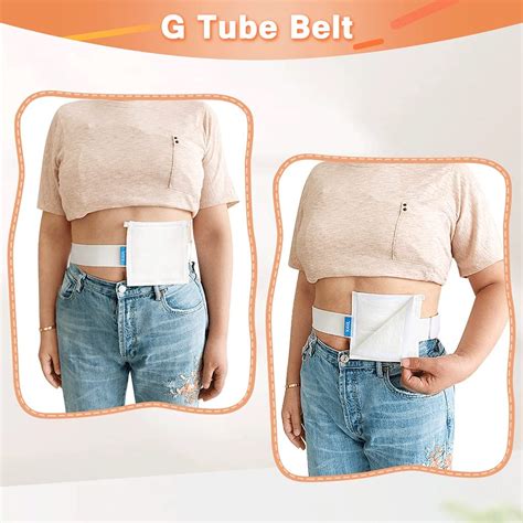 Buy Kavil G Tube Holder Belt Feeding Tubes Accessories G Tube Covers