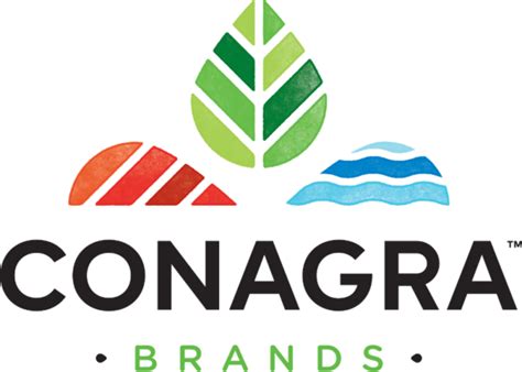 Conagra Foods Es Ahora Conagra Brands Y Presenta Un Nuevo Logo El