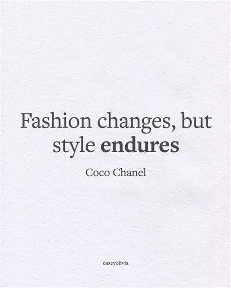 60 Inspiring Coco Chanel Quotes On Life And Beauty Casey Olivia