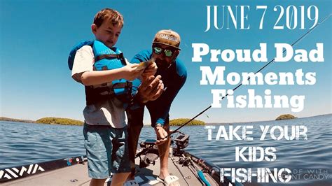 Take Kids Fishing~ The Future Of Fishing Is With The Youth Of Today