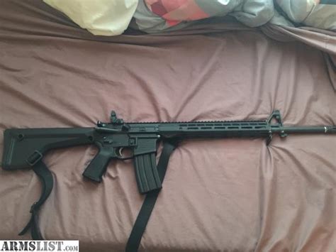 Armslist For Sale Ar 15 20inch Great Deal