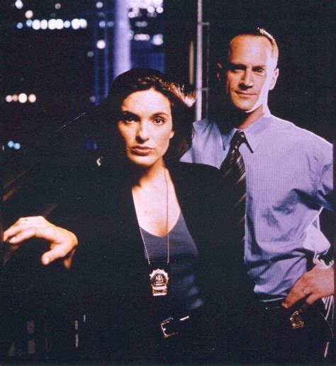 Benson And Stabler Law And Order Svu Photo 828251 Fanpop