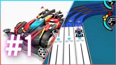 Mini Legend 4wd Racing Gameplay Walkthrough Part 1 Androidios