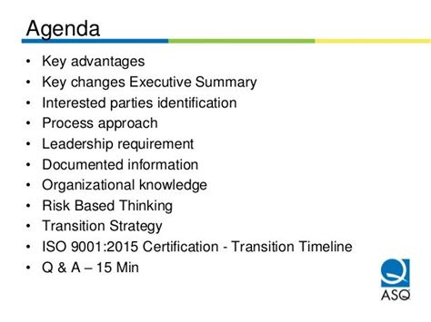 Iso 9001 Management Review Meeting Presentation Sample