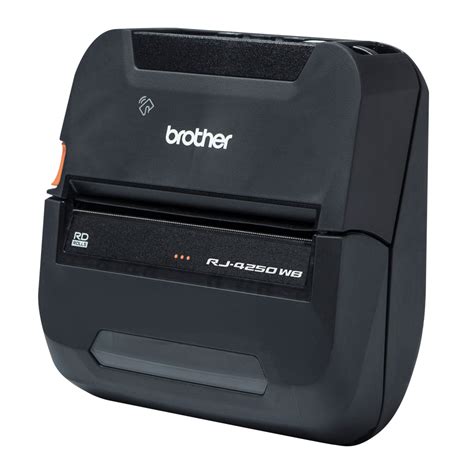 Rj 4250wb Portable Printers Brother