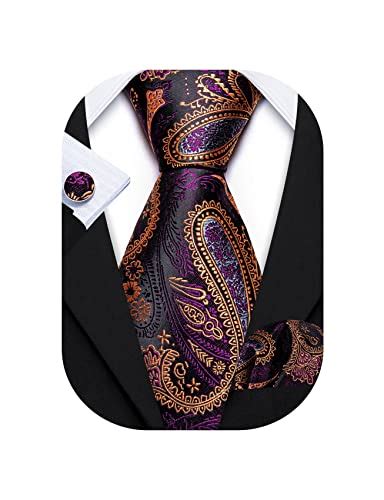The Best Paisley Ties For Men Stylish And Seo Friendly