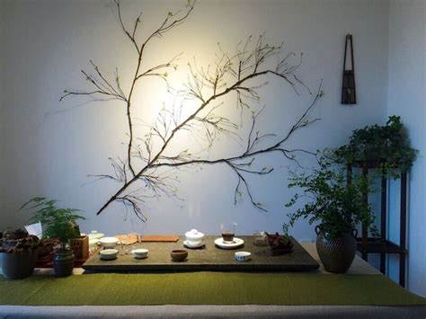 The photos below are going to boost your. DIY Artificial Moss Flexible Dried Tree Branch Stem Twig ...