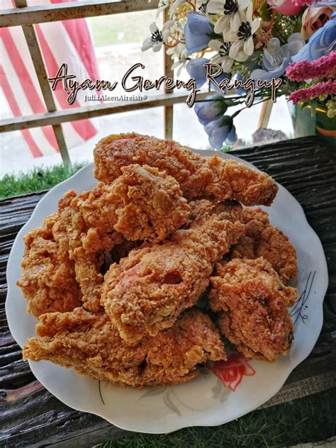 Ada cara membuat sebak asli khas bandung, cara membuat seblak kering, cara membuat sebalk makaroni, dan cara membuat seblak mie. Cara untuk membuat Ayam Goreng rangup berjus. Menu kegemaran semua terutamanya anak anda. - MY ...