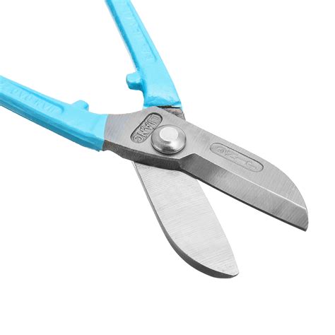 8 14 Straight Sheet Metal Cutting Tin Snips Iron Shears Hand Tools