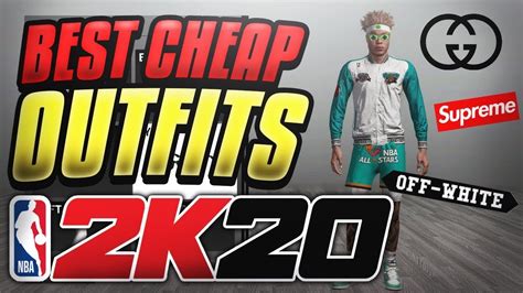 Beat Guard Outifts🏂2k20 Outfits ️comp Outfits⭐️ Youtube