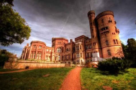 Babelsberg palace is currently closed to visitors due to upcoming renovation work. Babelsberg Palace in Potsdam in 2019 | Germany castles ...