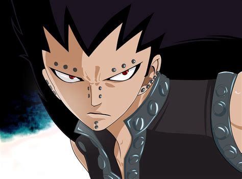 1242x2208 Resolution Gajeel Redfox From Fairy Tail Fairy Tail