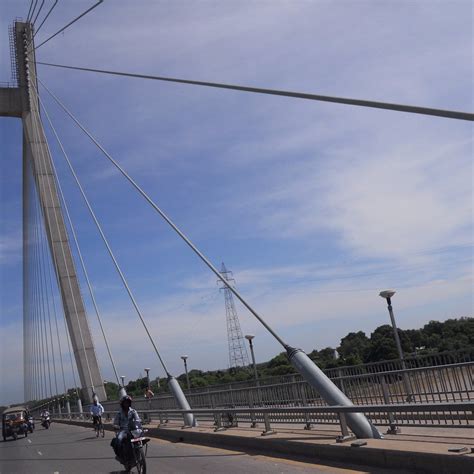 New Yamuna Bridge Allahabad All You Need To Know