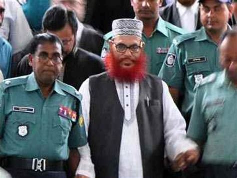 Bangladesh Court Commutes Top Jamaat E Islami Leaders Death Sentence