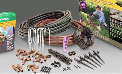 Drip Irrigation Buying Guide The Home Depot