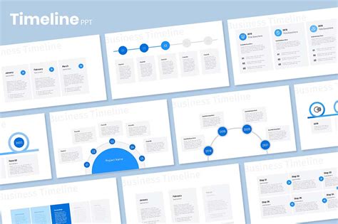 How To Make A Timeline In Powerpoint Yes Web Designs