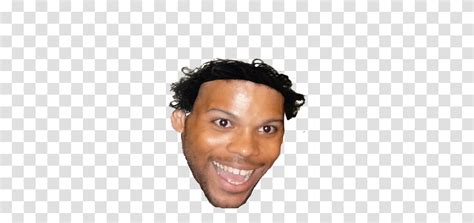 Trihard Emote No Background Face Person Human Head Transparent Png