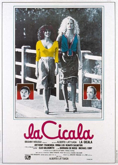 La Cicala Movie 1980