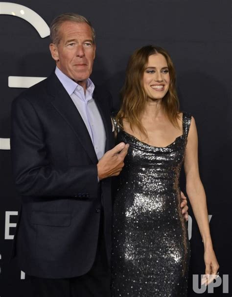 Photo Allison Williams And Brian Williams Attend The M3gan Premiere