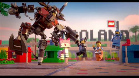 First Look At The Lego Movie 4d A New Adventure Coming To Legoland