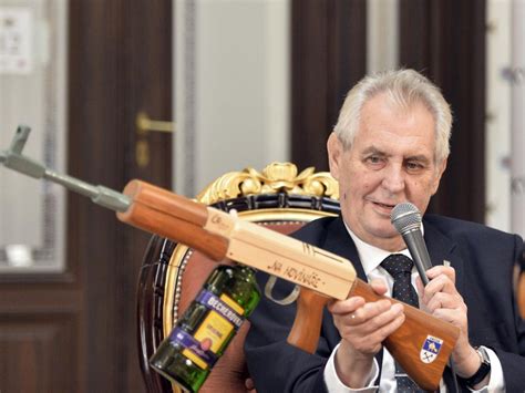 History of the czech republic: Miloš Zeman, miljenik Kremlja na čelu Češke - XXZ Portal