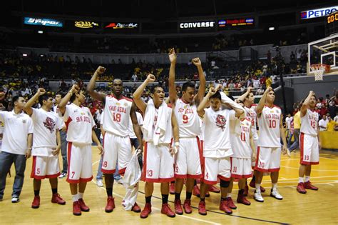 San Beda Red Lions A Winning Tradition For 97 Seasons Ncaa Philippines