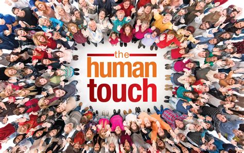 The Human Touch Fopconnect